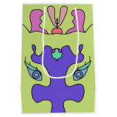 Dekokissen ミディアムペーパーバッグ (裏面)