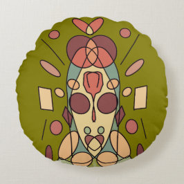 Dekokissen ラウンドクッション