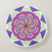 Dekokissen ラウンドクッション (裏面)