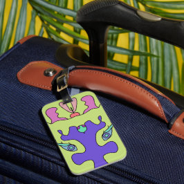 Dekokissen ラゲッジタグ