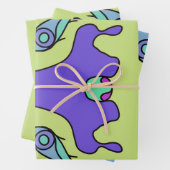 Dekokissen ラッピングペーパーシート (インサイチュ)