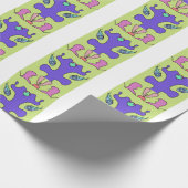 Dekokissen ラッピングペーパー (角)