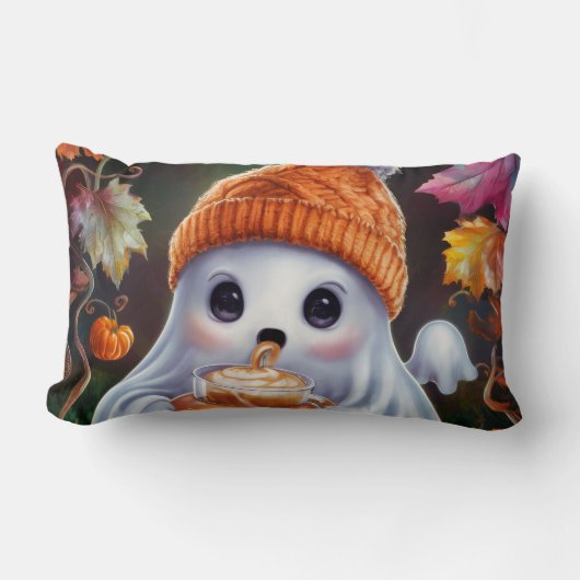 Dekokissen ランバークッション (正面)