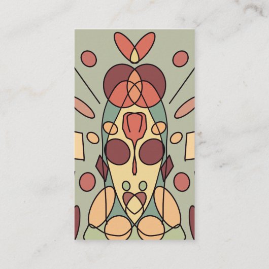 Dekokissen 名刺 (裏面)