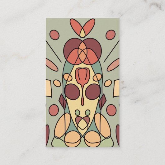 Dekokissen 名刺 (正面)