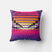 Dekokissen 80´er Jahre Design. クッション (裏面)