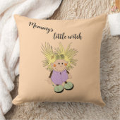 Dekokissen aus der Serie "little witch" クッション (ブランケット)