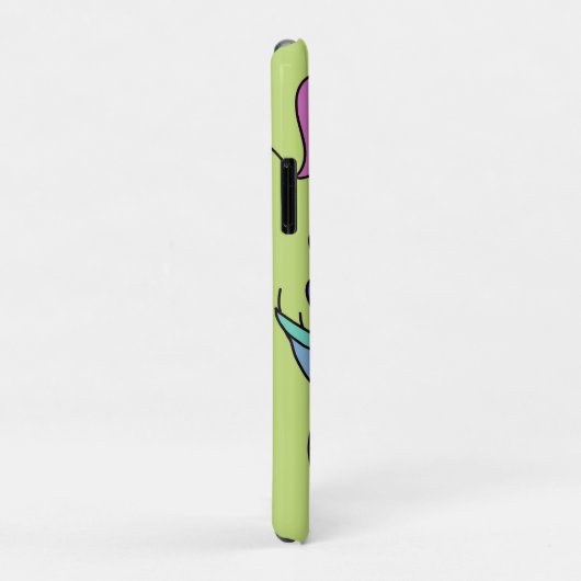 Dekokissen Case-Mate iPhoneケース (裏面/右)