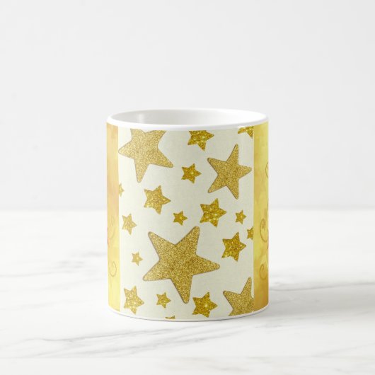 DekoStern コーヒーマグカップ (中央)