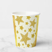 DekoStern  紙コップ (左)