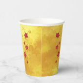 DekoStern  紙コップ (右)