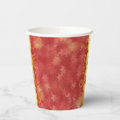 Dekostern  紙コップ (左)