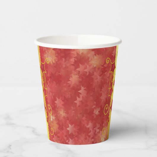 Dekostern  紙コップ (左)