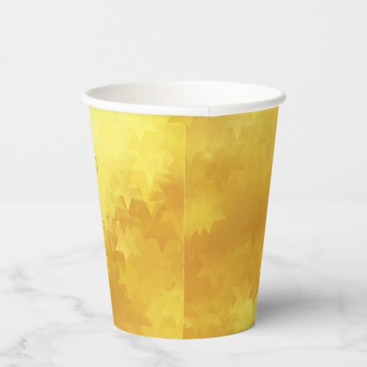 Dekostern  紙コップ (右)