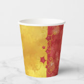 Dekostern  紙コップ (正面)