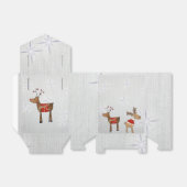 Dekotiere フェイバーボックス (折り畳みなし)