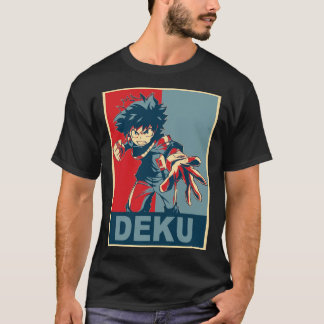 Deku Hopeポスター Tシャツ
