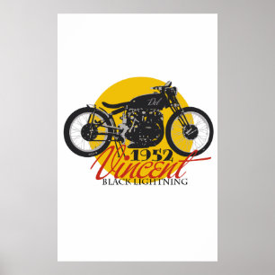 Del Bike ポスター