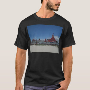 Del Coronadoのホテル Tシャツ