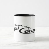 Del Countsのコーヒーカップ マグカップ (中央)