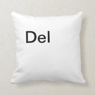 Del cushion クッション