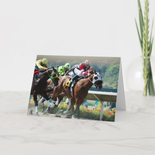 Del Marの競技場カード カード (正面)