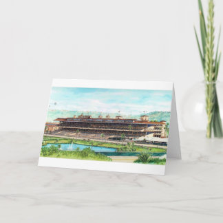 DEL MARの競技場、DEL MARカリフォルニア カード