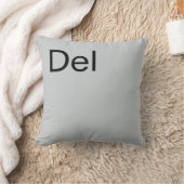 Del Pillow クッション (ブランケット)