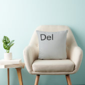 Del Pillow クッション (椅子)