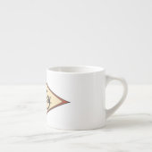 Del Rey -エスプレッソ エスプレッソカップ (右)