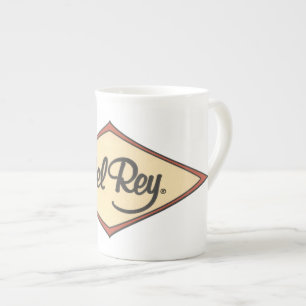Del Rey Classic ボーンチャイナマグカップ