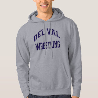 DEL VAL WRESTLING 2 パーカ