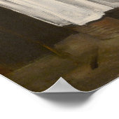 Delacroix -コスチューム ポスター (角)