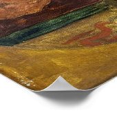 Delacroix – マーキュリースケッチfor The Peaceサロン ポスター (角)