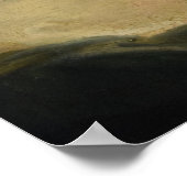 Delacroix -勉強For Dante And Virgil ポスター (角)