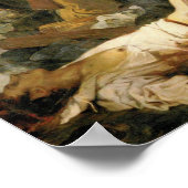 Delacroix Lady Victoryが勝利へ導く ポスター (角)