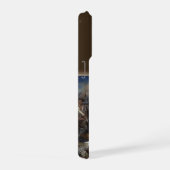 Delacroix – Liberty Leading the People Custom iPhoneケース (右側面)