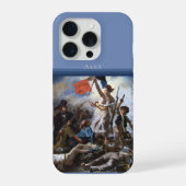 Delacroix – Liberty Leading the People Custom iPhoneケース (裏面)