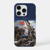 Delacroix – Liberty Leading the People Custom iPhoneケース (裏面)