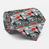 Delahaye ~ Vintage Automobile Advertisement ネクタイ (ロール)