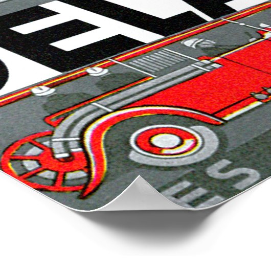 Delahaye ~ Vintage Automobile Advertisement ポスター (角)