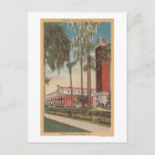 Deland, Florida – スティートソン大学の見解 ポストカード (正面)