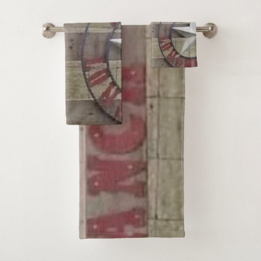 Delaney Ranch Bath Towel Set バスタオルセット (インサイチュ)