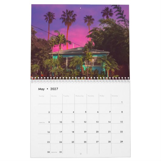 Delaney Royer 2022カレンダー カレンダー (5月 2027)