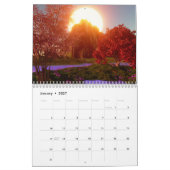 Delaney Royer 2022カレンダー カレンダー (1月 2027)