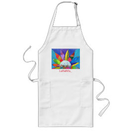 Delantal ロングエプロン