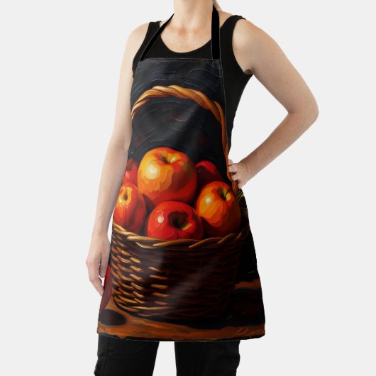 delantal con frutero エプロン (インサイチュ)