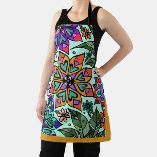 Delantal de diseño エプロン (インサイチュ)