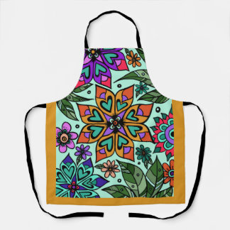 Delantal de diseño エプロン