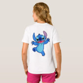 Delantal Experimento 626 Tシャツ (裏面フル)